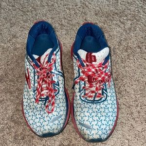 Brooks Adrenaline women’s running shoes, size 7